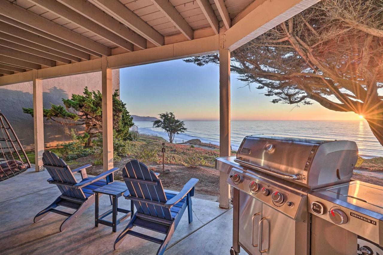 Cliffside Pacifica Hideaway Unbeatable View! Apartman Kültér fotó